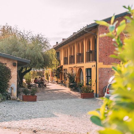 Agriturismo Cascina Barin 罗迪 外观 照片