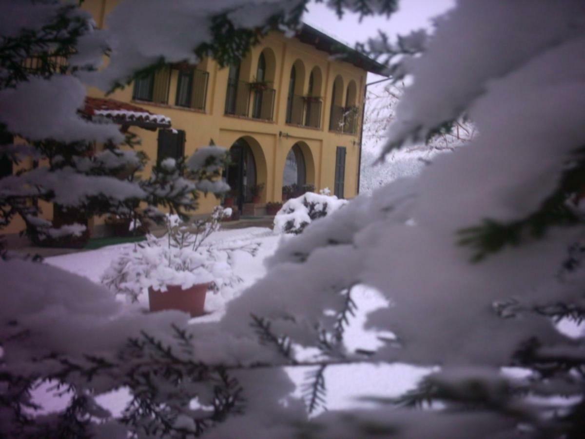Agriturismo Cascina Barin 罗迪 外观 照片