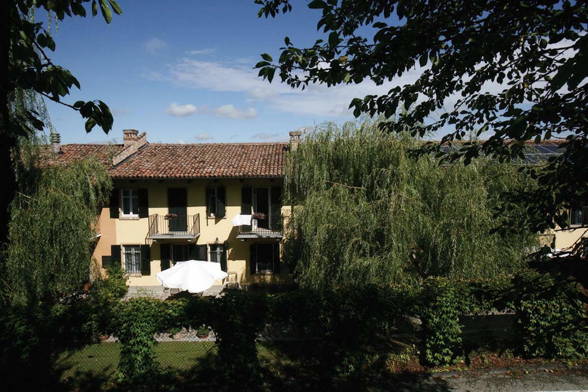 Agriturismo Cascina Barin 罗迪 外观 照片