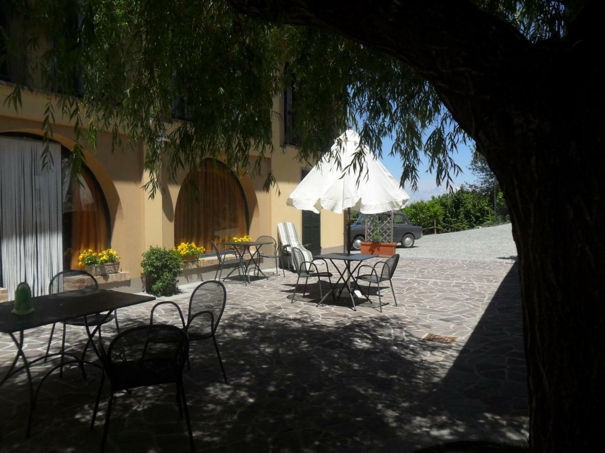 Agriturismo Cascina Barin 罗迪 外观 照片