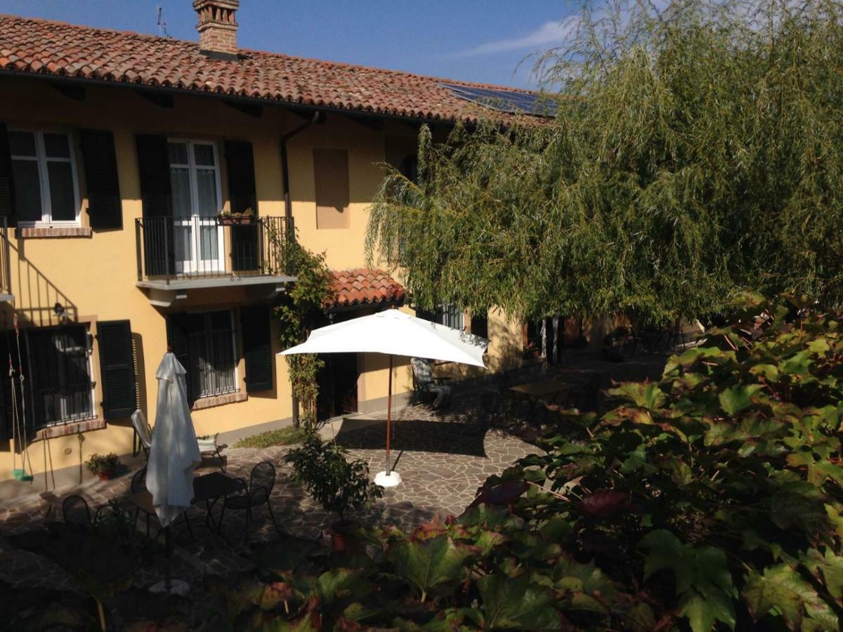 Agriturismo Cascina Barin 罗迪 外观 照片