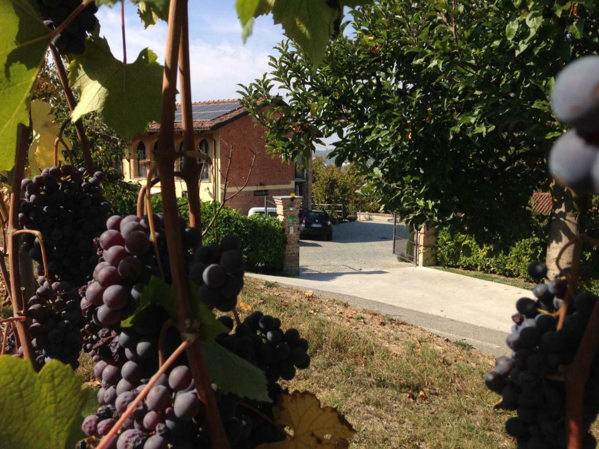 Agriturismo Cascina Barin 罗迪 外观 照片